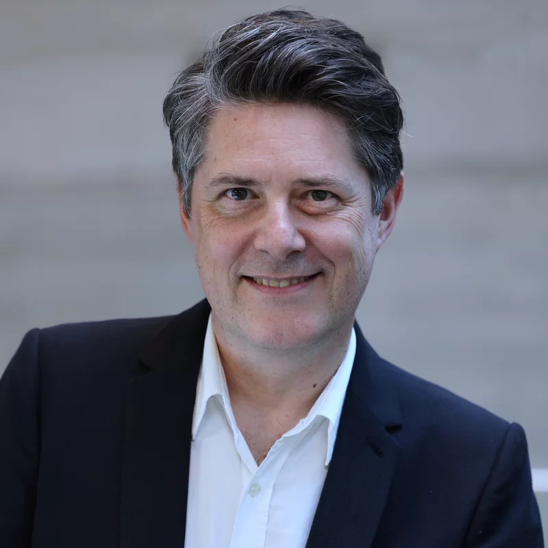 Porträt von Prof. Dr. Volker Reichenberger